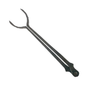 Pinza Posa herradura